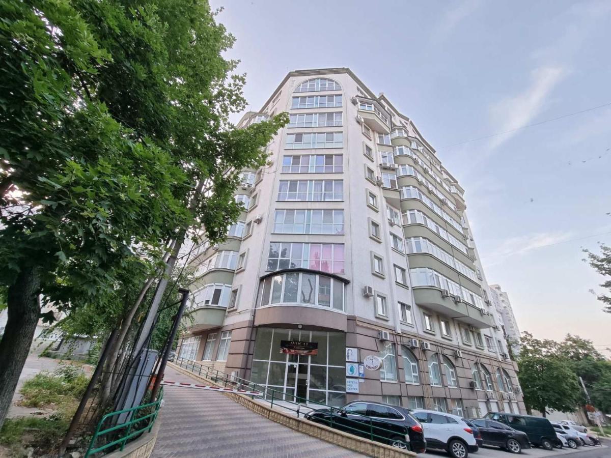 Elegance Apartment Chisinau Center Close To Stefan Cel Mare Exteriér fotografie